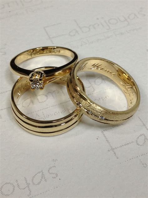 anillos de matrimonio gucci|Anillos de diseño en oro y diamante .